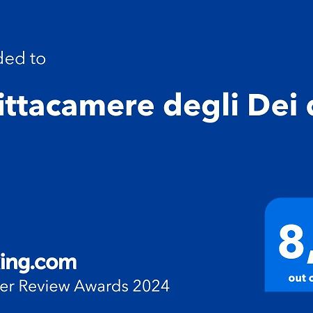 Affittacamere Degli Dei Da Ico Monzuno Εξωτερικό φωτογραφία